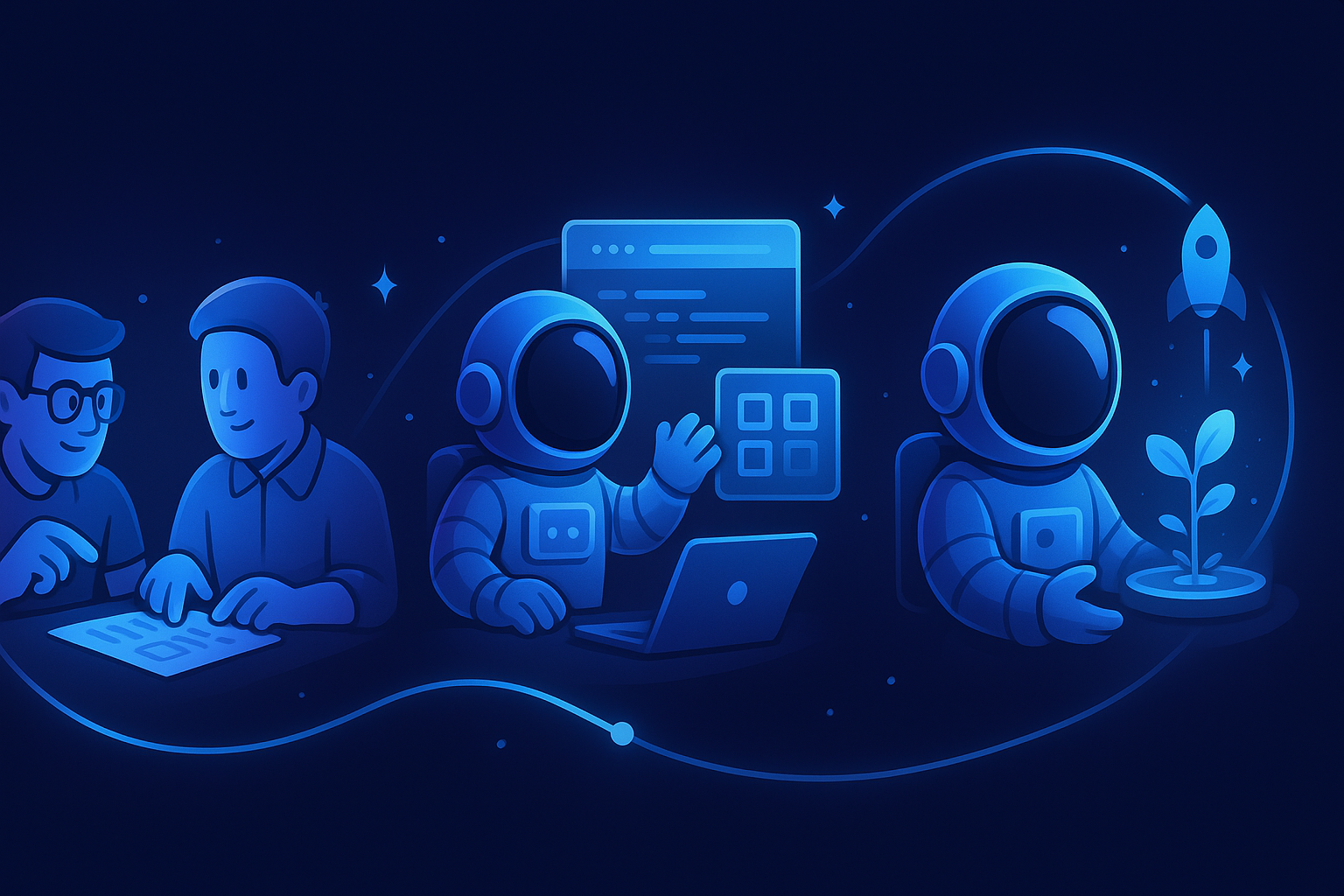 Bluenauts How It Works