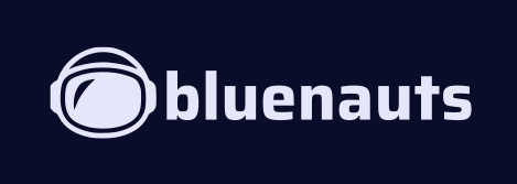 Bluenauts Logo